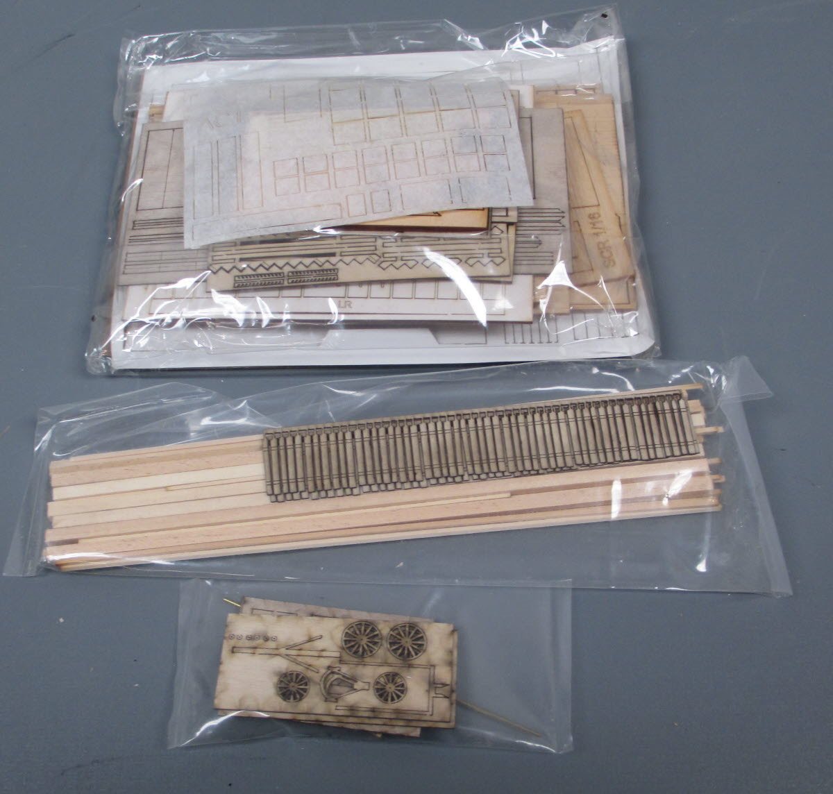 Bar Mills HO Scale American Seltzer Co. Craftsman Building Kit