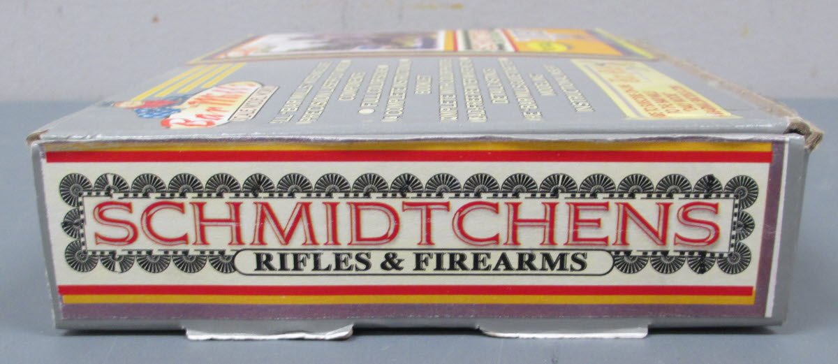 Bar Mills 1 HO Scale Schmidtchens Rifles & Firearms Craftsman Building Kit