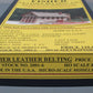 Micro-Scale Models 2001-6 HO Scale Fisher Leather Belting Co. Craftsman Kit