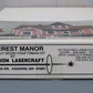 Precision Lasercraft 9500 HO Scale Hillcrest Manor Laser Cut Craftsman Kit