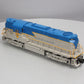 Lionel 6-18596 O Gauge Delaware & Hudson RS-11 Diesel Locomotive w/Command #5001 LN/Box