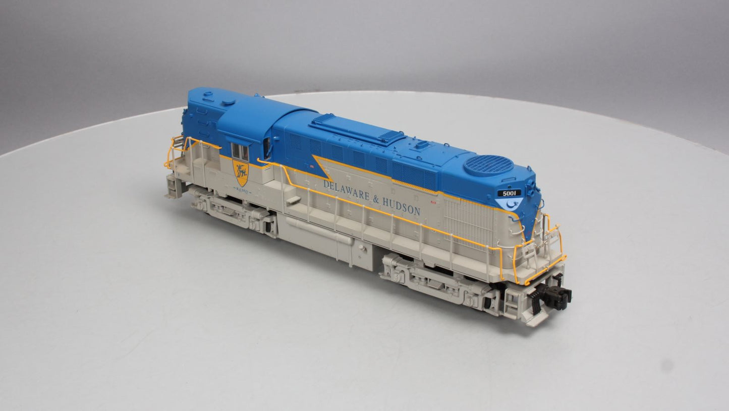 Lionel 6-18596 O Gauge Delaware & Hudson RS-11 Diesel Locomotive w/Command #5001 LN/Box