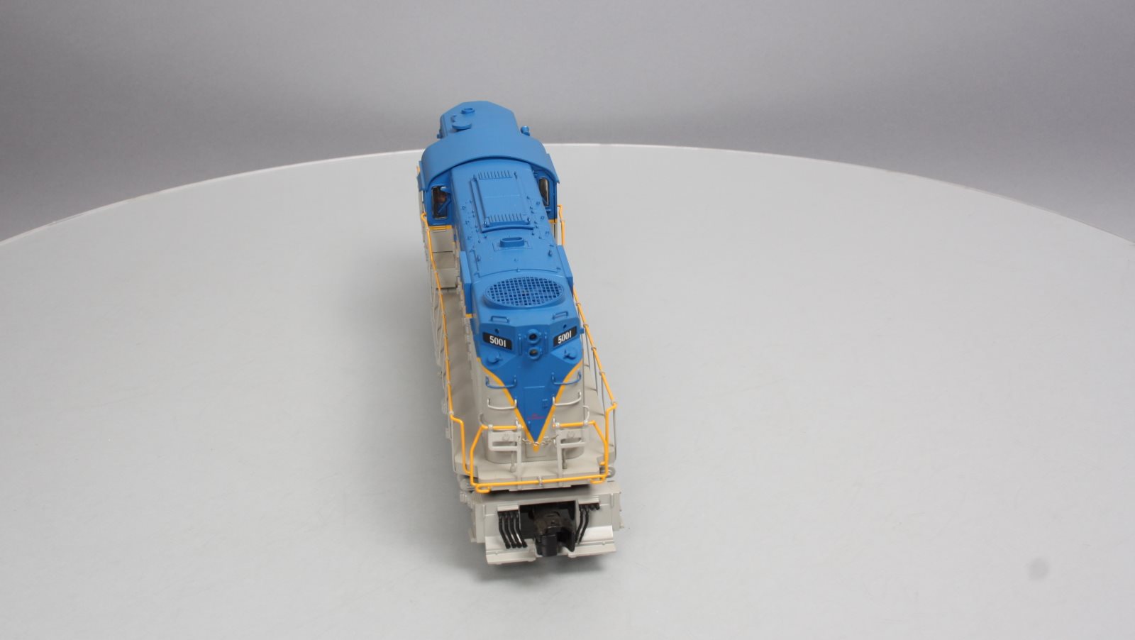Lionel 6-18596 O Gauge Delaware & Hudson RS-11 Diesel Locomotive w/Command #5001 LN/Box
