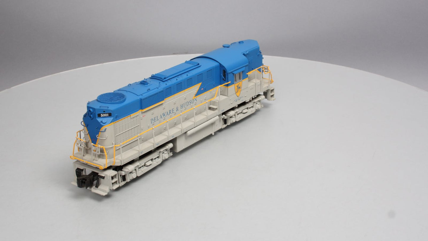 Lionel 6-18596 O Gauge Delaware & Hudson RS-11 Diesel Locomotive w/Command #5001 LN/Box