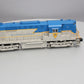 Lionel 6-18596 O Gauge Delaware & Hudson RS-11 Diesel Locomotive w/Command #5001 LN/Box