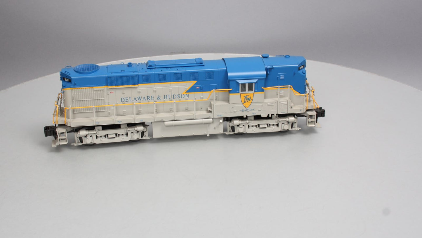 Lionel 6-18596 O Gauge Delaware & Hudson RS-11 Diesel Locomotive w/Command #5001 LN/Box