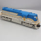 Lionel 6-18596 O Gauge Delaware & Hudson RS-11 Diesel Locomotive w/Command #5001 LN/Box
