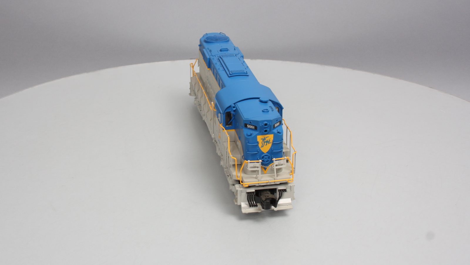 Lionel 6-18596 O Gauge Delaware & Hudson RS-11 Diesel Locomotive w/Command #5001 LN/Box