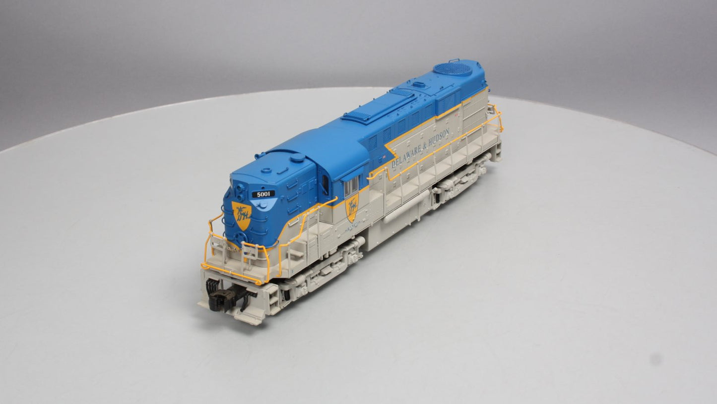 Lionel 6-18596 O Gauge Delaware & Hudson RS-11 Diesel Locomotive w/Command #5001 LN/Box