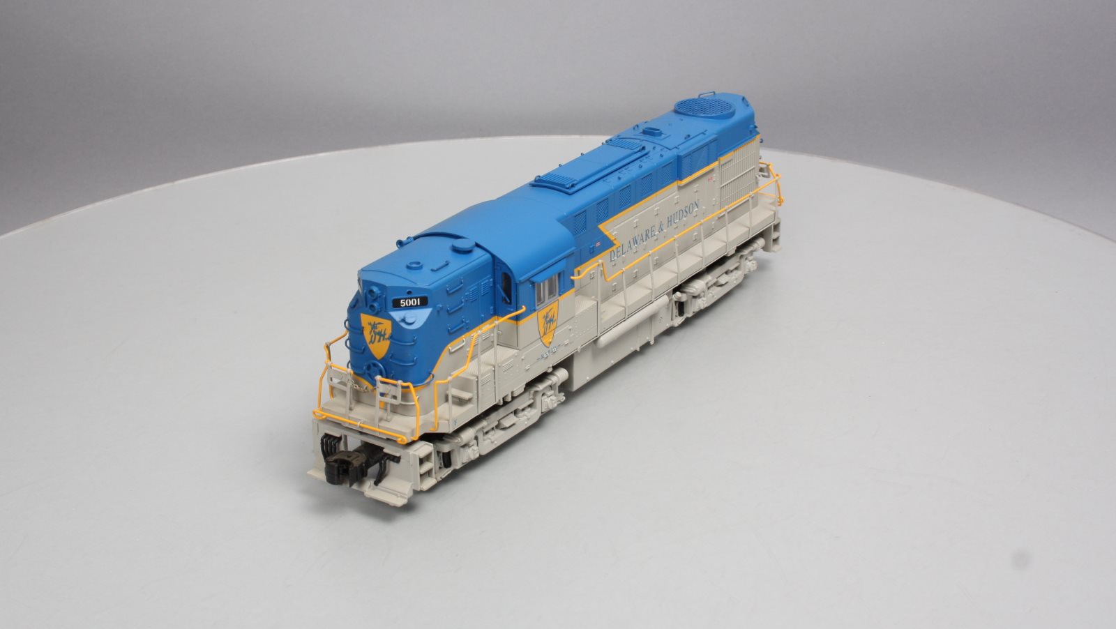 Lionel 6-18596 O Gauge Delaware & Hudson RS-11 Diesel Locomotive w/Command #5001 LN/Box