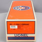 Lionel 6-18596 O Gauge Delaware & Hudson RS-11 Diesel Locomotive w/Command #5001 LN/Box