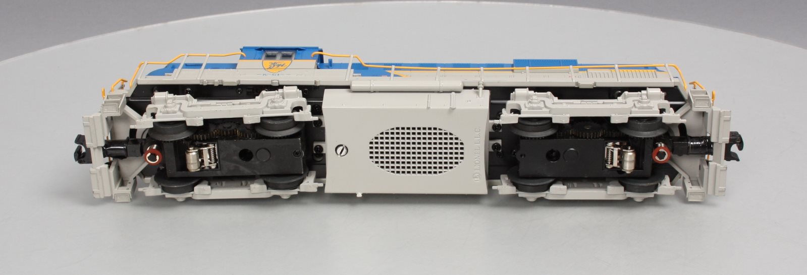 Lionel 6-18596 O Gauge Delaware & Hudson RS-11 Diesel Locomotive w/Command #5001 LN/Box