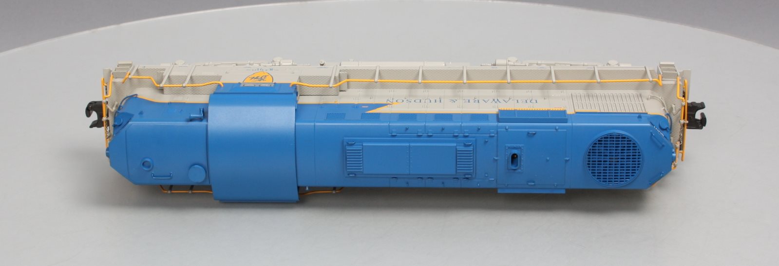 Lionel 6-18596 O Gauge Delaware & Hudson RS-11 Diesel Locomotive w/Command #5001 LN/Box