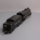Lionel 6-18042 O Gauge B&A Hudson 4-6-4 Steam Locomotive & Tender #618 w/RS II LN/Box