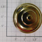 Lionel 215-515 Large Brass Tank Car Dome for 215 & 515 Tank Cars