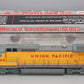 Atlas 7618 HO Union Pacific Dash 8-40C Powered Diesel Locomotive #9240 LN/Box