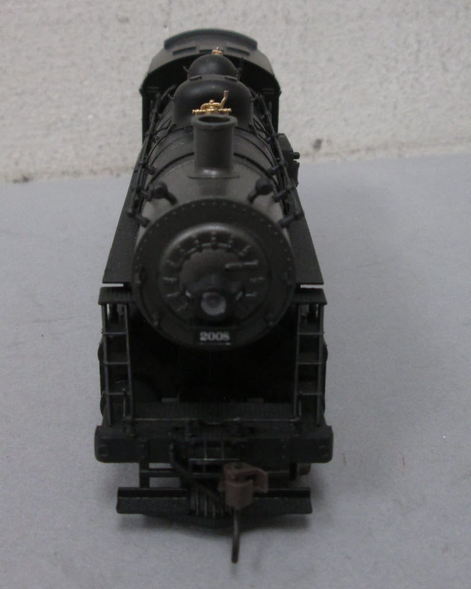 Bachmann Spectrum 11418 HO Scale Rock Island 2-8-0 Consolidation Steam & Tender LN/Box
