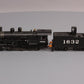 Bachmann 81705 HO Frisco 2-10-0 Decapod Steam Loco w/Dog House #1632 MT/Box
