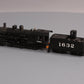 Bachmann 81705 HO Frisco 2-10-0 Decapod Steam Loco w/Dog House #1632 LN/Box