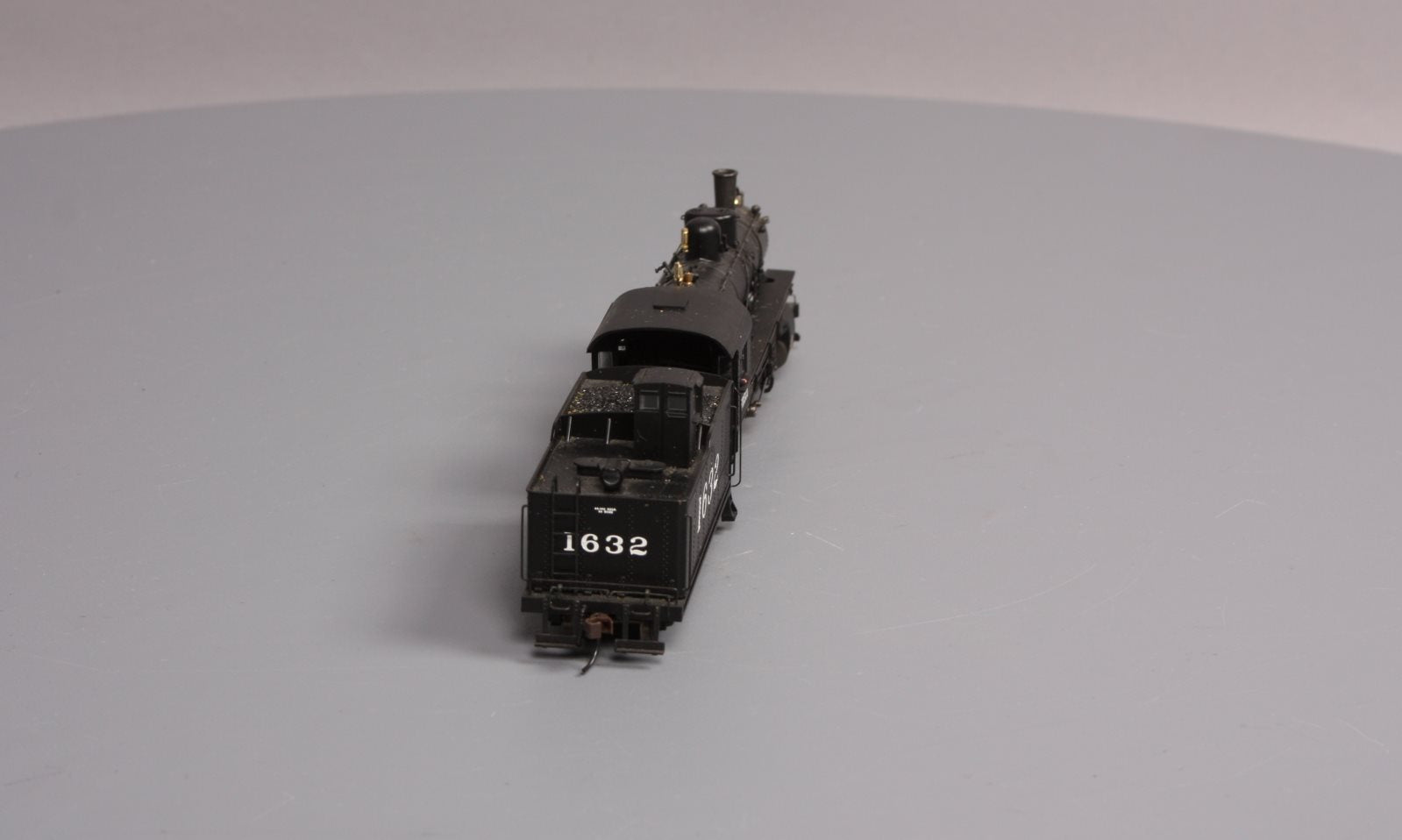 Bachmann 81705 HO Frisco 2-10-0 Decapod Steam Loco w/Dog House #1632 LN/Box
