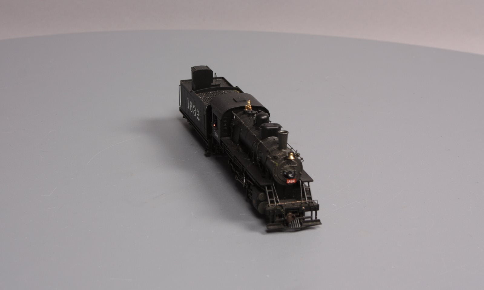 Bachmann 81705 HO Frisco 2-10-0 Decapod Steam Loco w/Dog House #1632 MT/Box