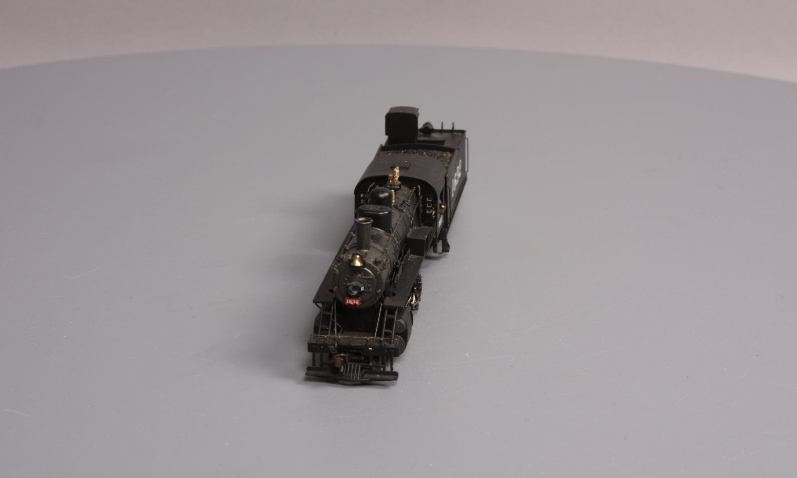 Bachmann 81705 HO Frisco 2-10-0 Decapod Steam Loco w/Dog House #1632 MT/Box