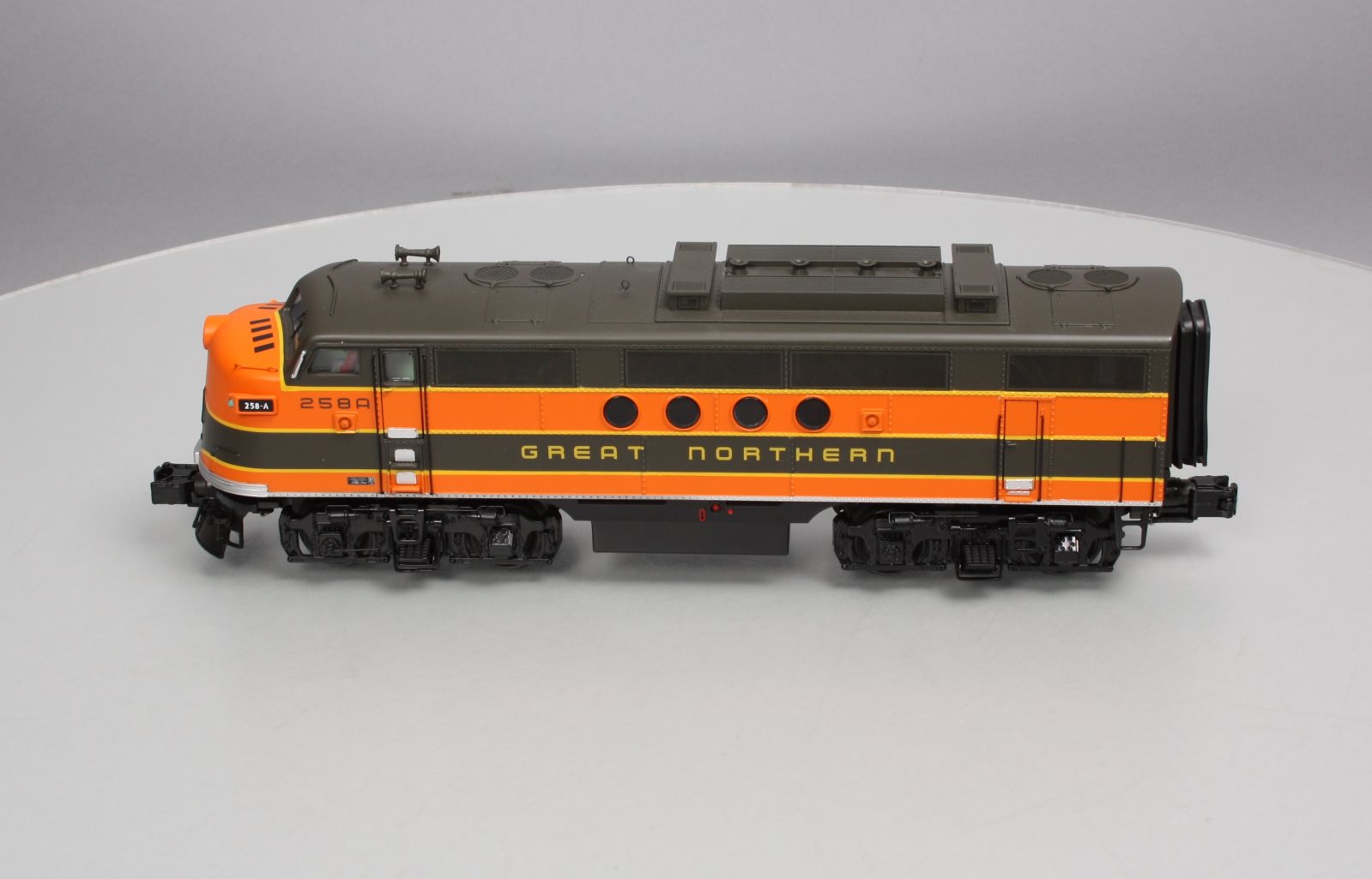 MTH 20-20627-1 Great Northern EMD FT Diesel Engine w/PS3 #258