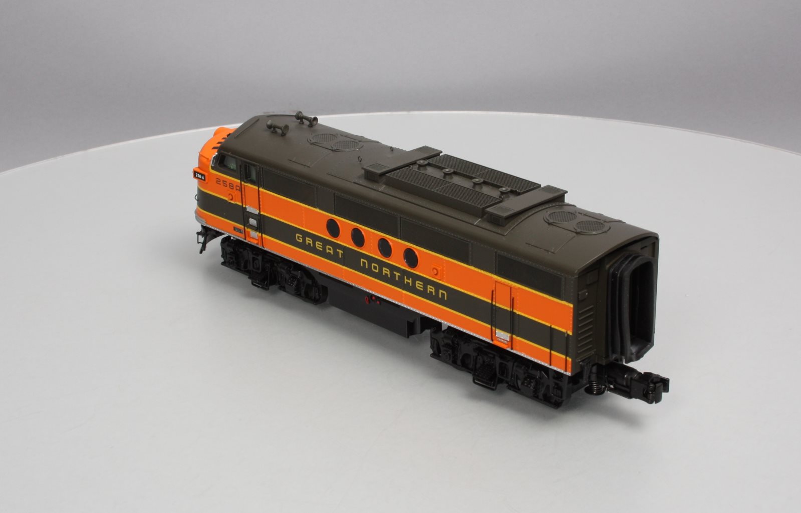 MTH 20-20627-1 Great Northern EMD FT Diesel Engine w/PS3 #258
