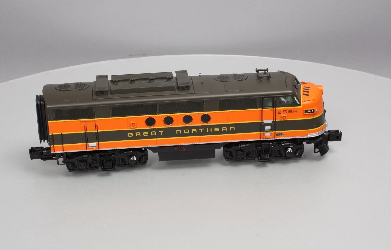 MTH 20-20627-1 Great Northern EMD FT Diesel Engine w/PS3 #258