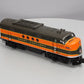 MTH 20-20627-1 Great Northern EMD FT Diesel Engine w/PS3 #258