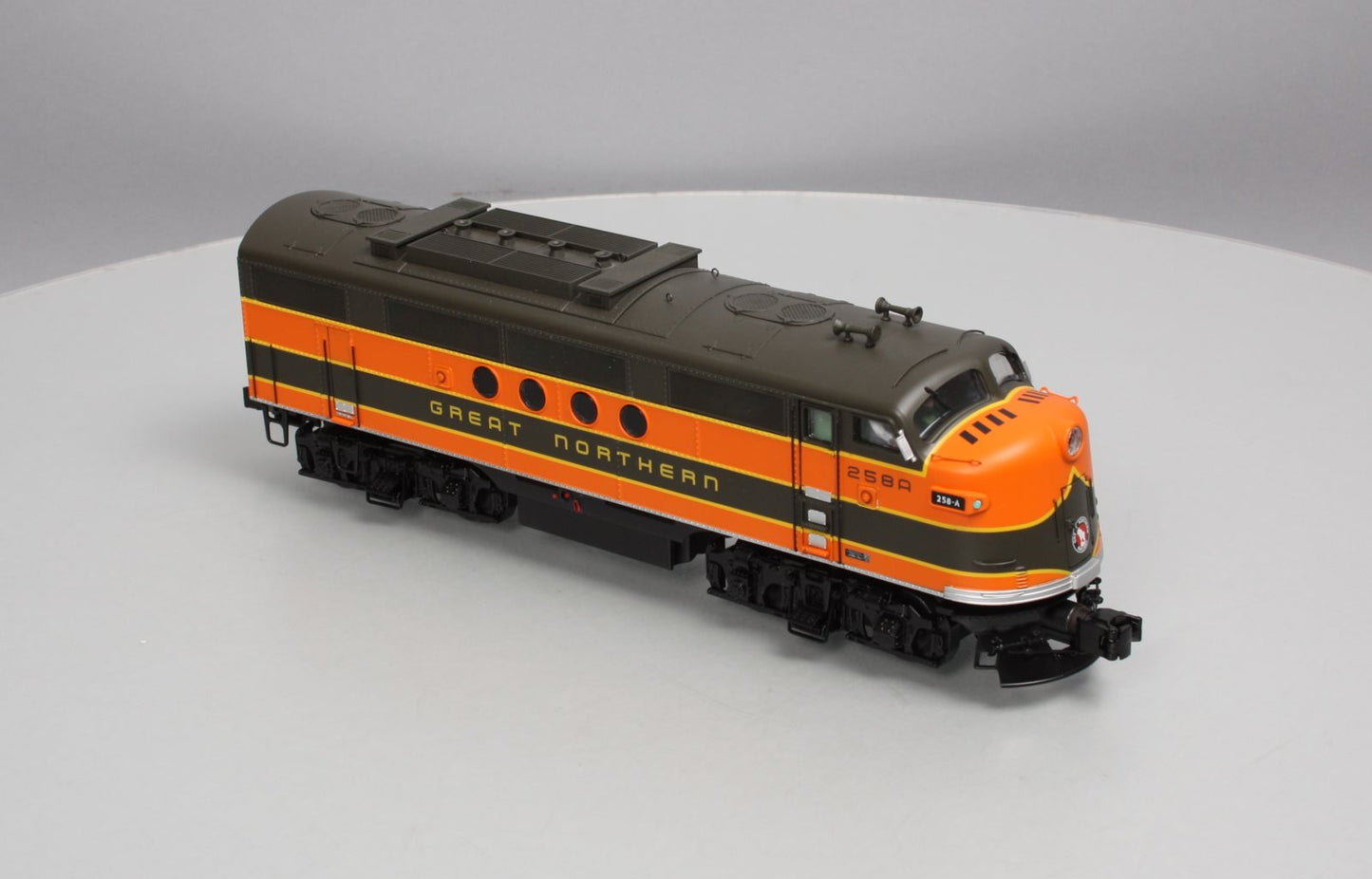 MTH 20-20627-1 Great Northern EMD FT Diesel Engine w/PS3 #258