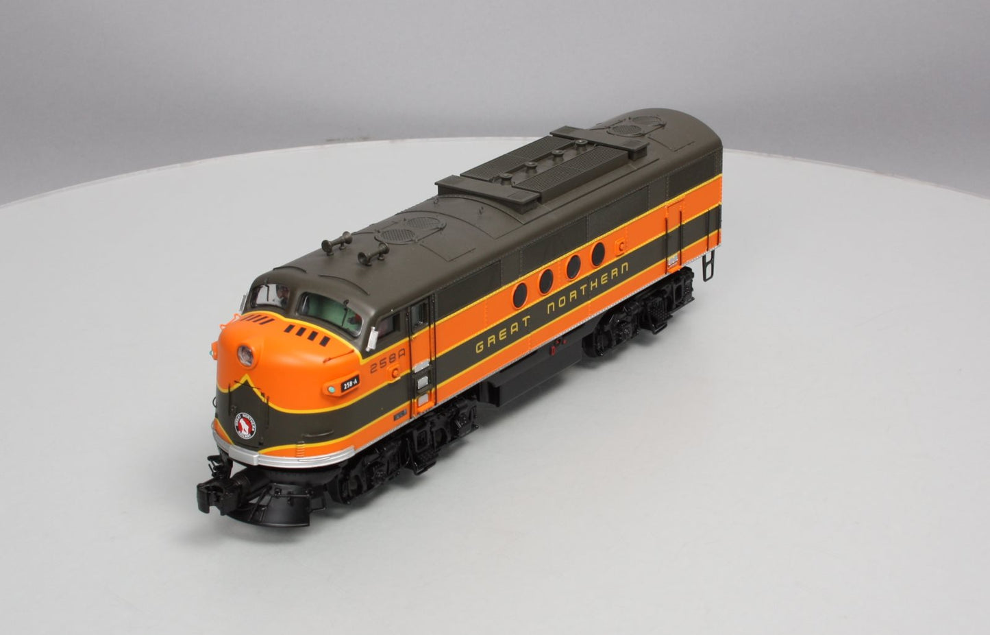 MTH 20-20627-1 Great Northern EMD FT Diesel Engine w/PS3 #258