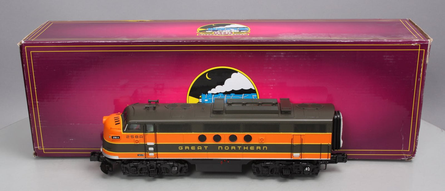 MTH 20-20627-1 Great Northern EMD FT Diesel Engine w/PS3 #258