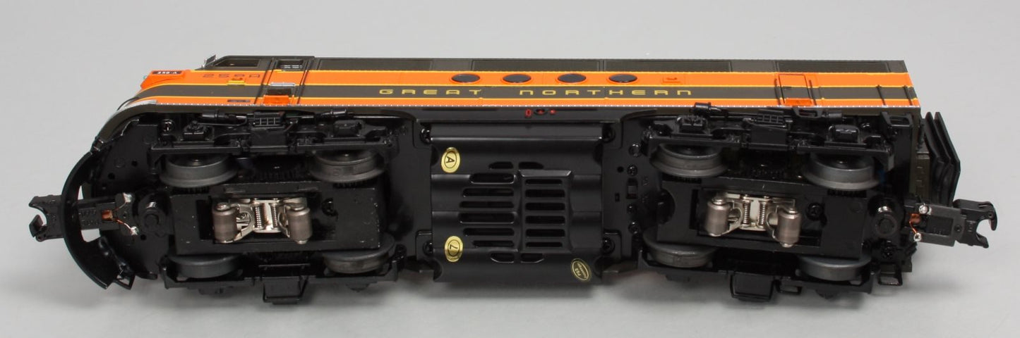 MTH 20-20627-1 Great Northern EMD FT Diesel Engine w/PS3 #258