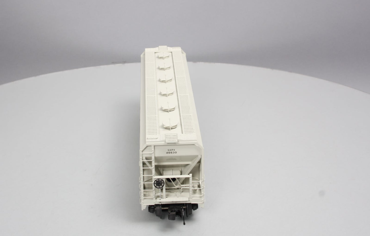 MTH 20-97882 O MTHRRC-2018 Continental Grain Company 3-Bay Centerflow Hopper LN/Box