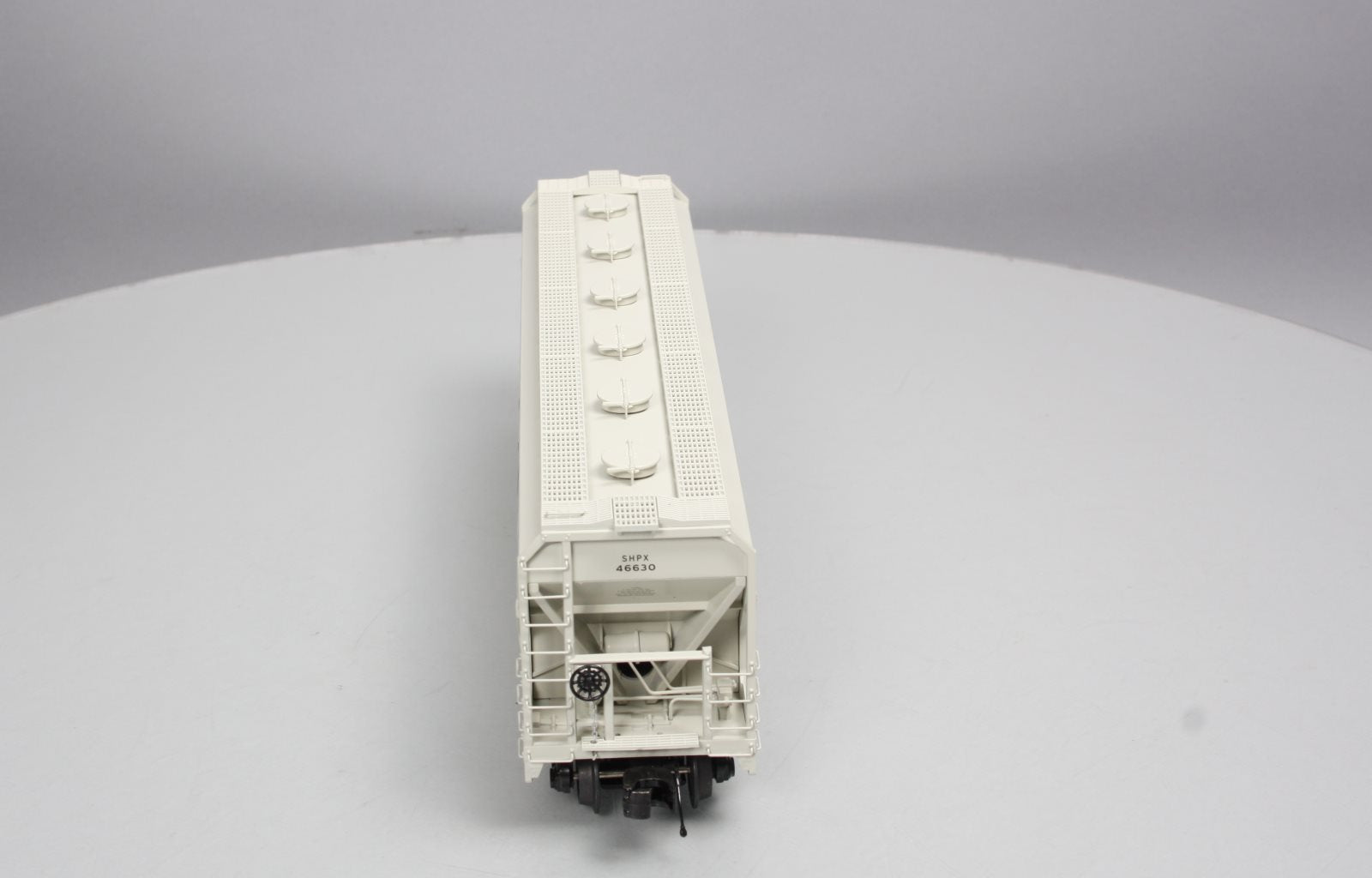 MTH 20-97882 O MTHRRC-2018 Continental Grain Company 3-Bay Centerflow Hopper LN/Box