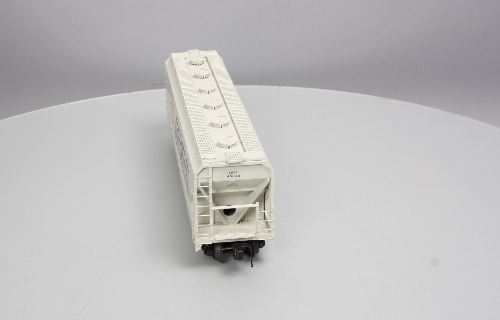 MTH 20-97882 O MTHRRC-2018 Continental Grain Company 3-Bay Centerflow Hopper LN/Box