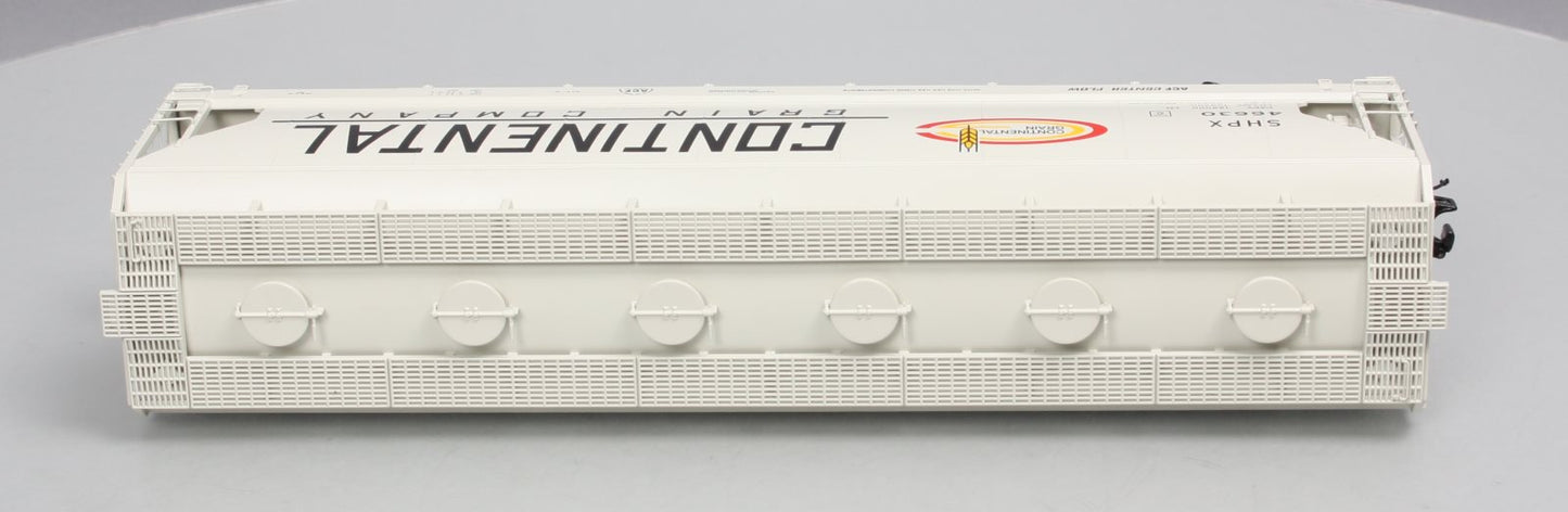 MTH 20-97882 O MTHRRC-2018 Continental Grain Company 3-Bay Centerflow Hopper LN/Box