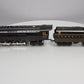 Williams 40306 O Pennsylvania 4-8-4 J-Class Steam Locomotive & Tender #1120