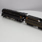 Williams 40306 O Pennsylvania 4-8-4 J-Class Steam Locomotive & Tender #1120