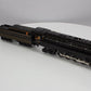 Williams 40306 O Pennsylvania 4-8-4 J-Class Steam Locomotive & Tender #1120