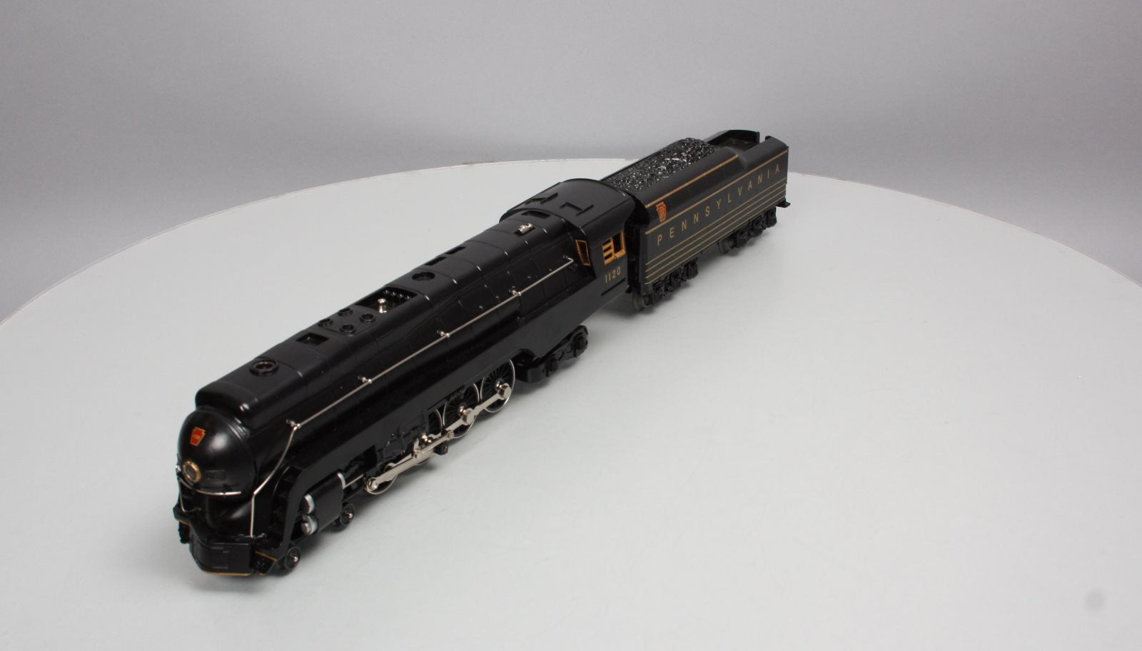 Williams 40306 O Pennsylvania 4-8-4 J-Class Steam Locomotive & Tender #1120