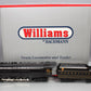 Williams 40306 O Pennsylvania 4-8-4 J-Class Steam Locomotive & Tender #1120