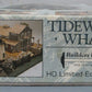 Builders-in-Scale 9 HO Scale Tidewater Wharf Limited Edition Building Kit LN/Box