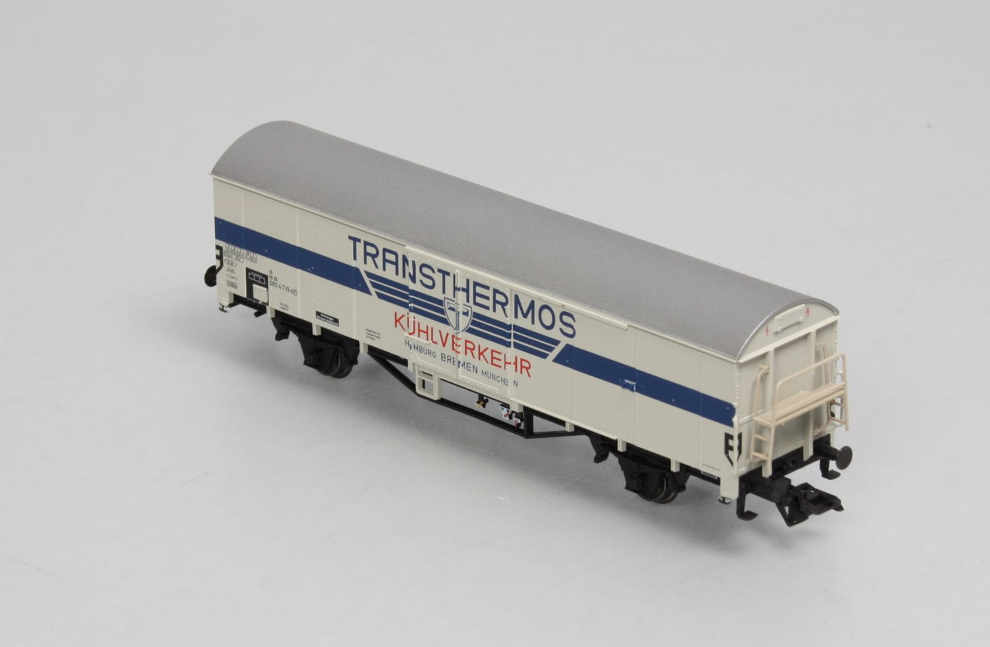 Marklin 48163 HO Scale Transthermos 2013 Annual Insider Reefer Car LN/Box