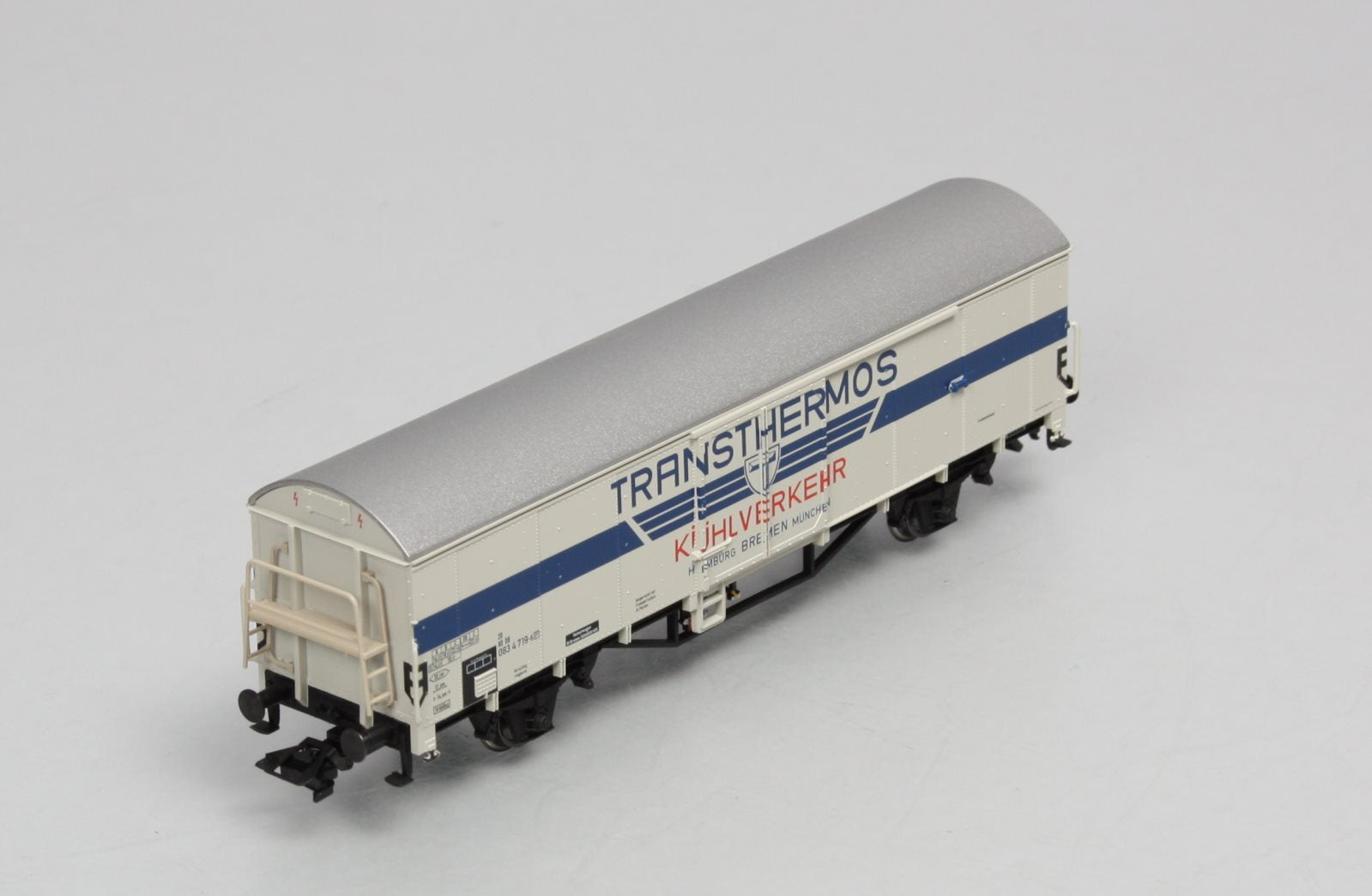 Marklin 48163 HO Scale Transthermos 2013 Annual Insider Reefer Car LN/Box