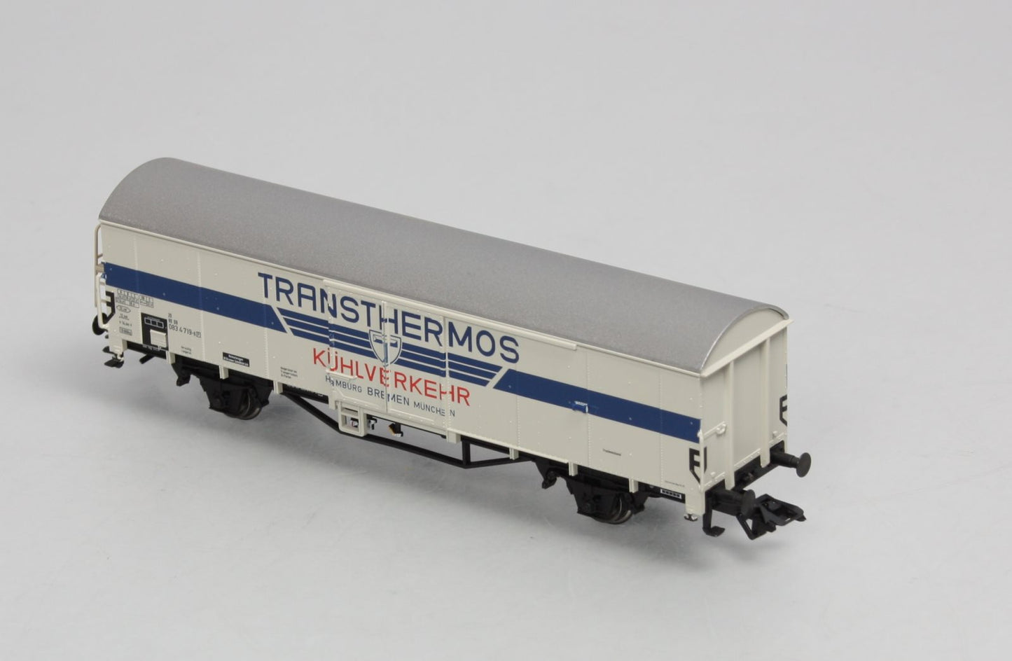 Marklin 48163 HO Scale Transthermos 2013 Annual Insider Reefer Car LN/Box