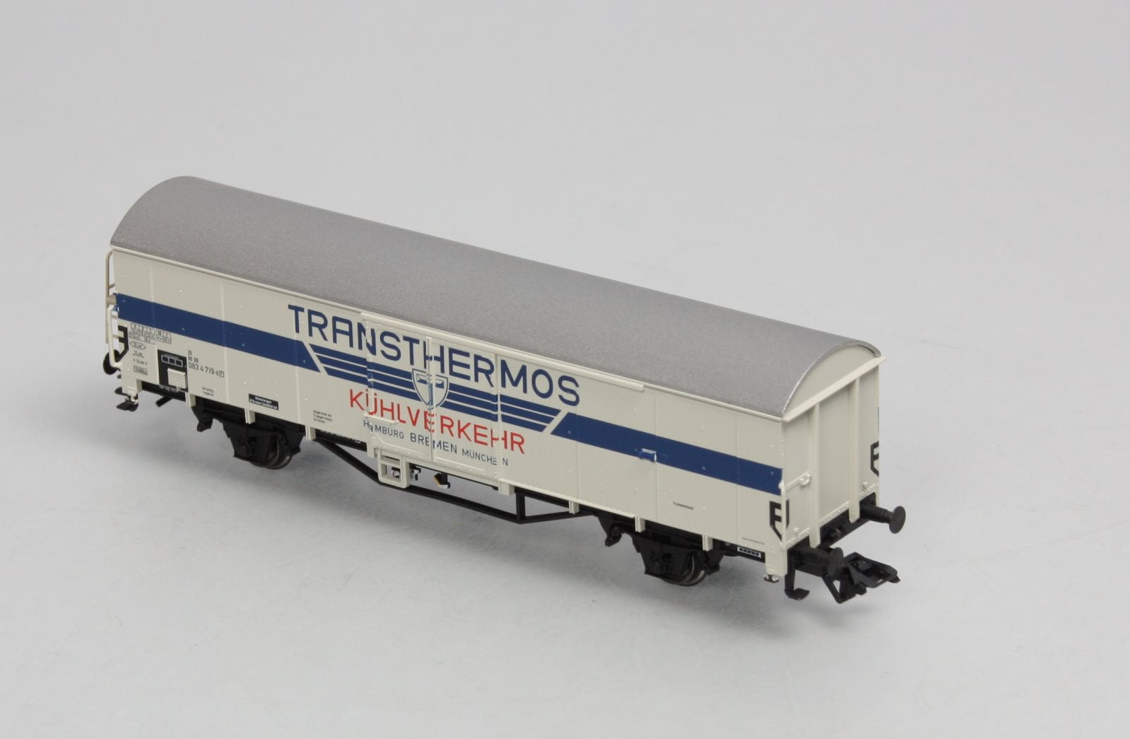 Marklin 48163 HO Scale Transthermos 2013 Annual Insider Reefer Car LN/Box