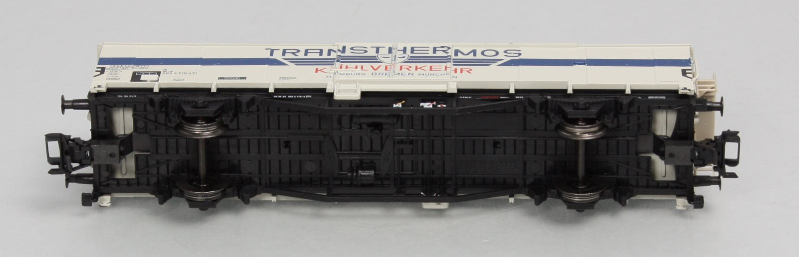 Marklin 48163 HO Scale Transthermos 2013 Annual Insider Reefer Car LN/Box
