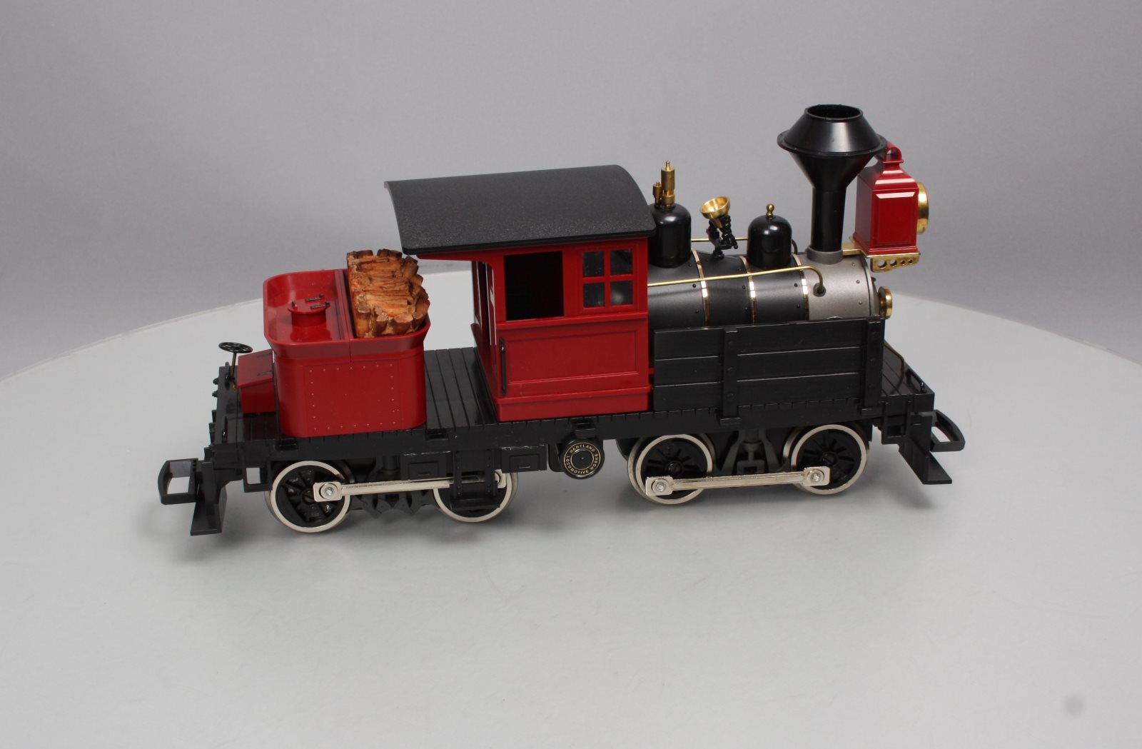 Hartland 09600 G Big John Logging Steam Locomotive with Tender